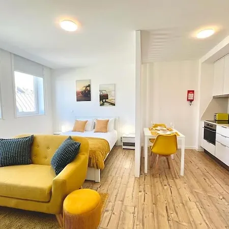 Domus Da Ria - Alboi Ii Apartman Aveiro