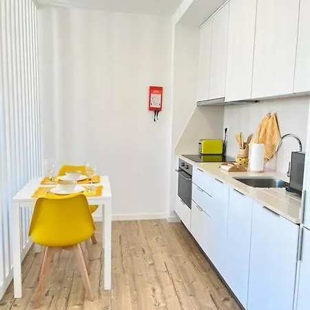Appartement Domus Da Ria - Alboi Ii Aveiro