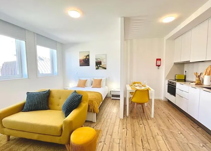 Domus Da Ria - Alboi Ii Apartman Aveiro