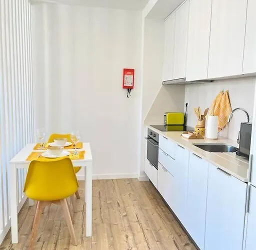 Appartement Domus Da Ria - Alboi Ii Aveiro